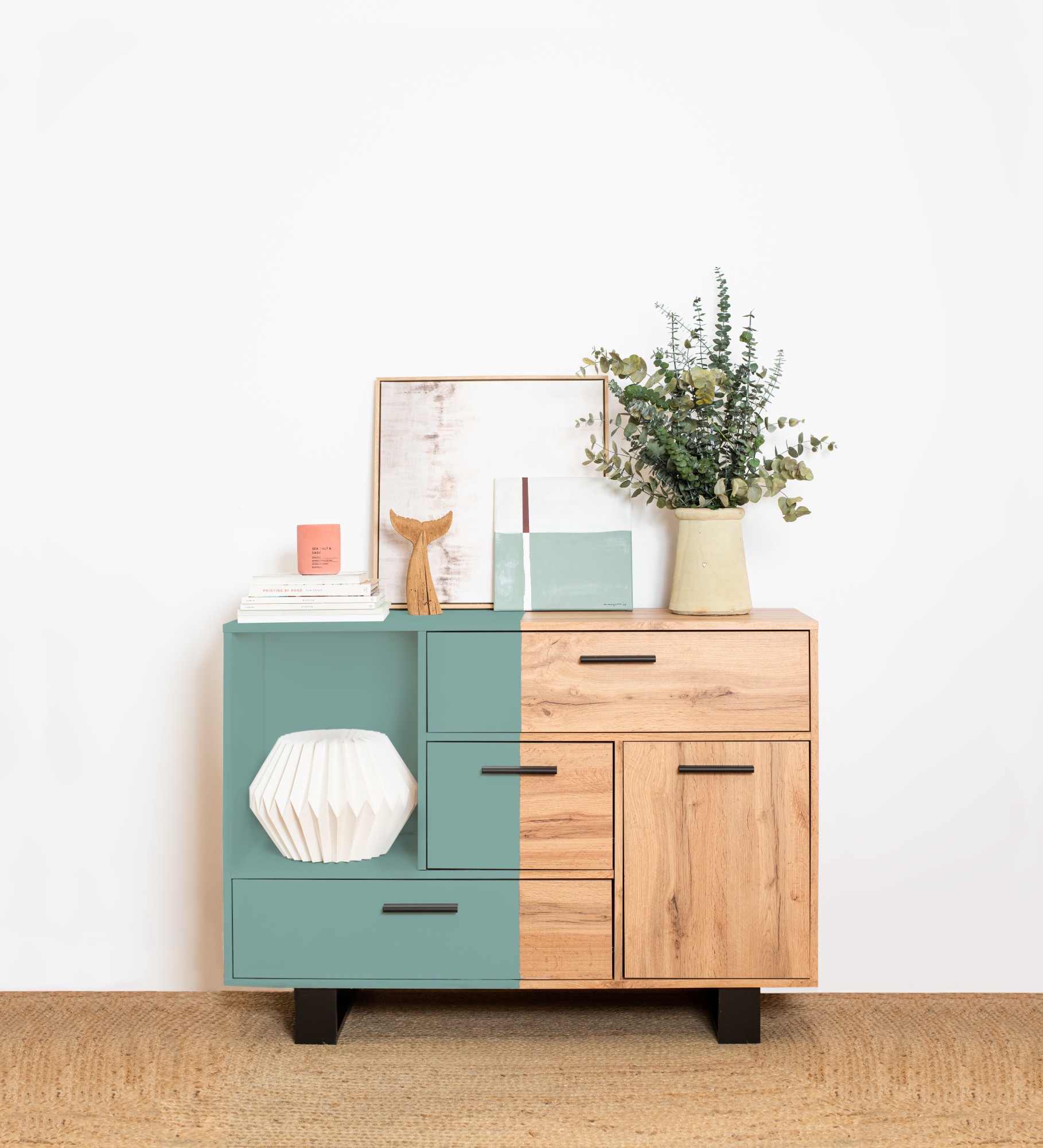 CHALK PAINT CP-21 VERDE HIELO